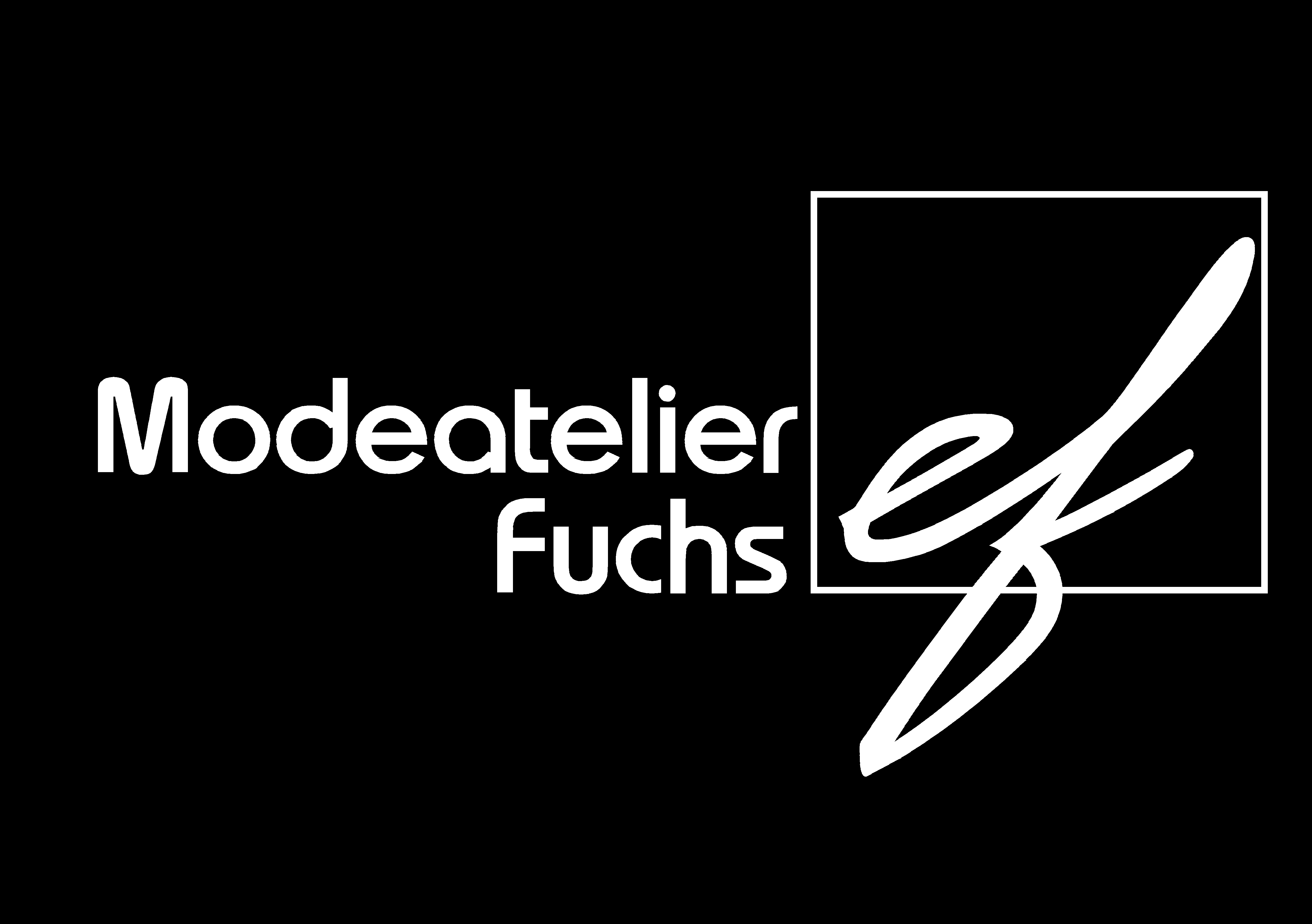 Logo Modeatelier Fuchs